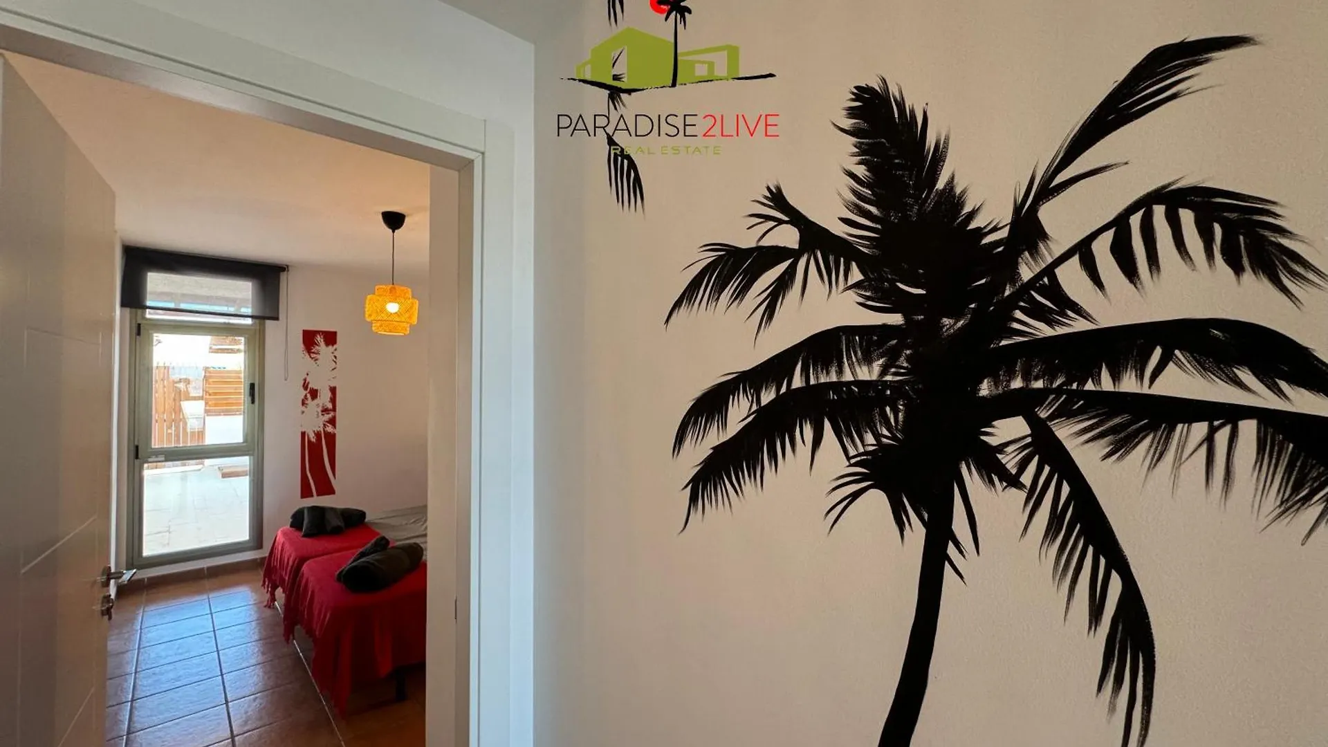 Lejlighed Palmbeach Cotillo 3 Dormitorios Y Terraza Privada